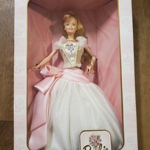 Birthday Wishes Barbie